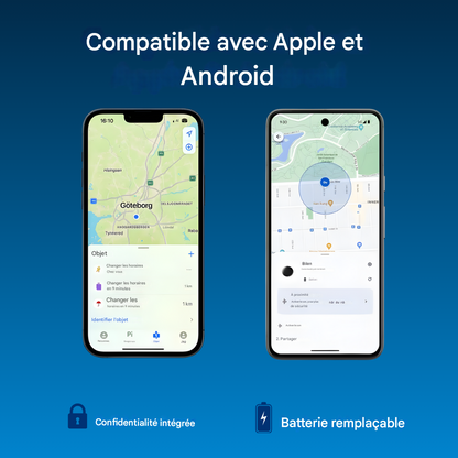 TrackGo tag - Dispositif de suivi